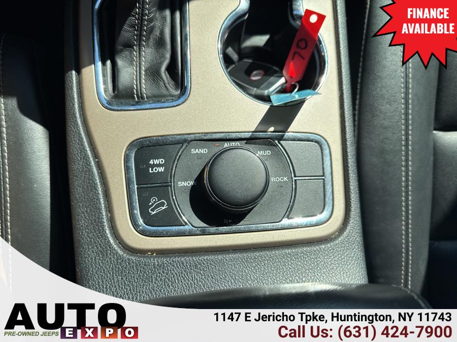 2017 Jeep Grand Cherokee Limited - Photo 18