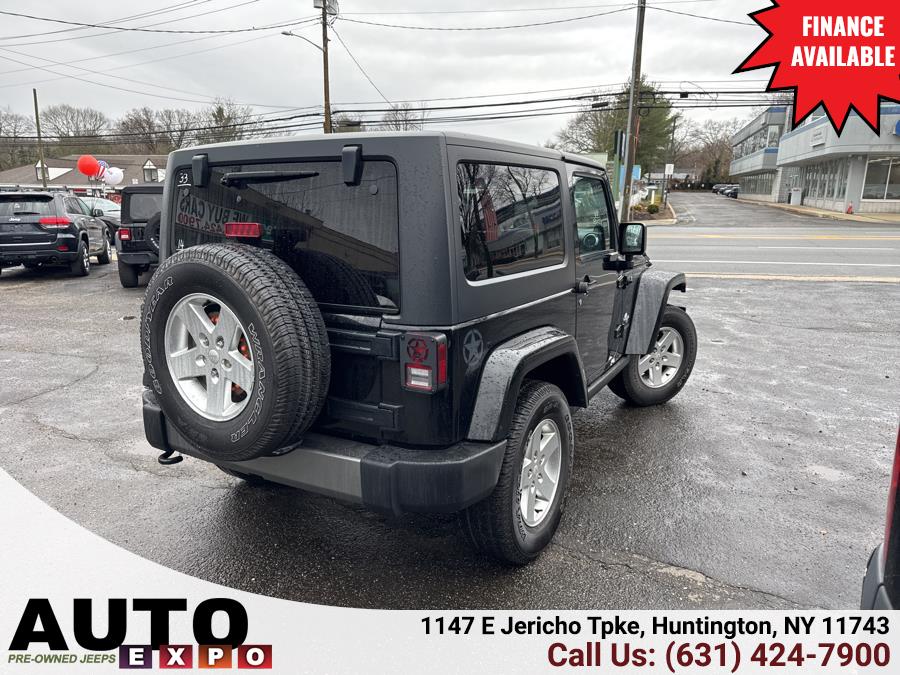 2014 Jeep Wrangler Sport - Photo 6