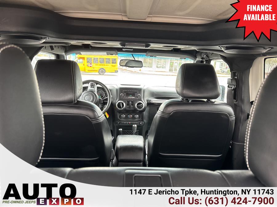 2014 Jeep Wrangler Sport - Photo 8