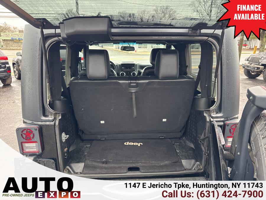 2014 Jeep Wrangler Sport - Photo 7