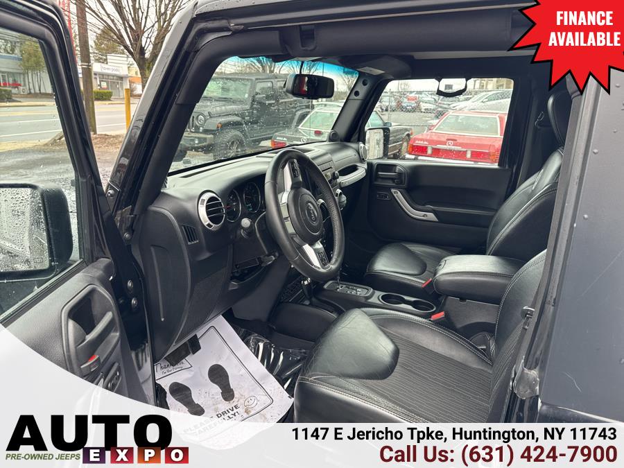 2014 Jeep Wrangler Sport - Photo 13