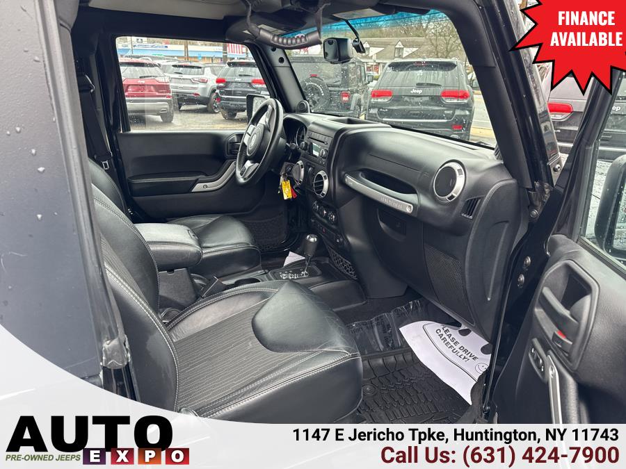 2014 Jeep Wrangler Sport - Photo 10