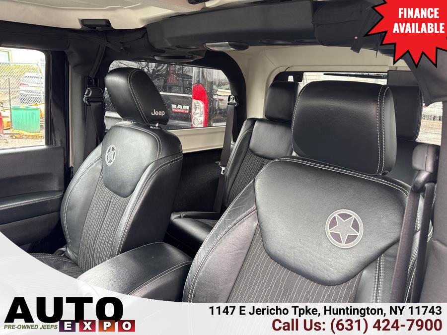 2014 Jeep Wrangler Sport - Photo 14