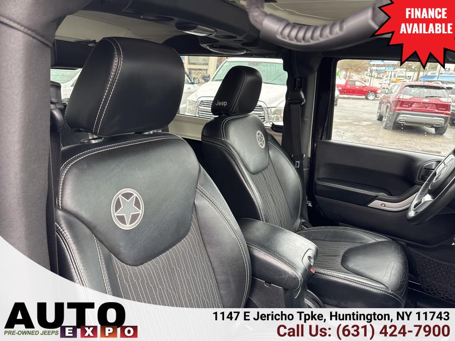 2014 Jeep Wrangler Sport - Photo 11