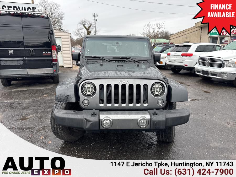 2014 Jeep Wrangler Sport's photo