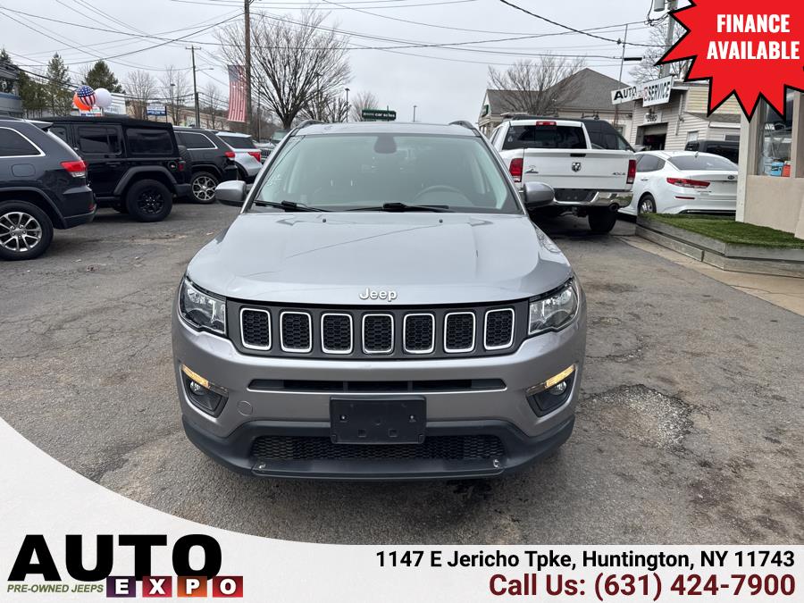 2018 Jeep Compass Latitude 4X4's photo