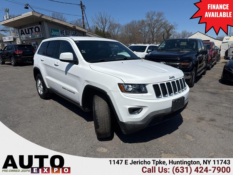 2015 Jeep Grand Cherokee