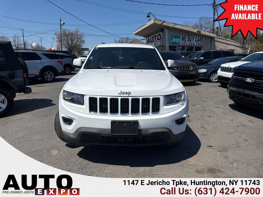 2015 Jeep Grand Cherokee Laredo E 4WD's photo
