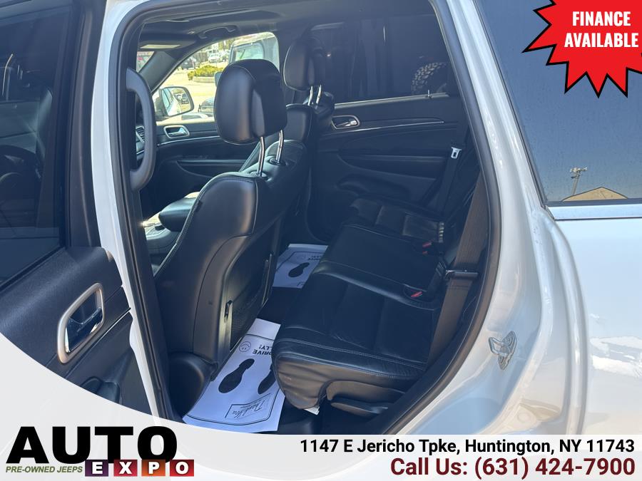 2017 Jeep Grand Cherokee Limited - Photo 13