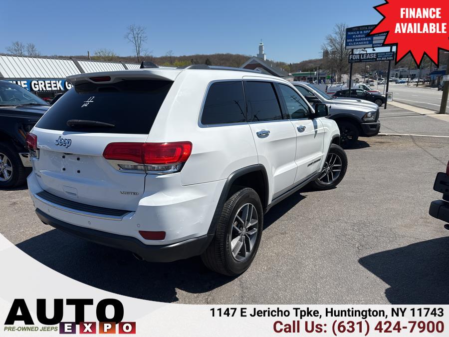 2017 Jeep Grand Cherokee Limited - Photo 6