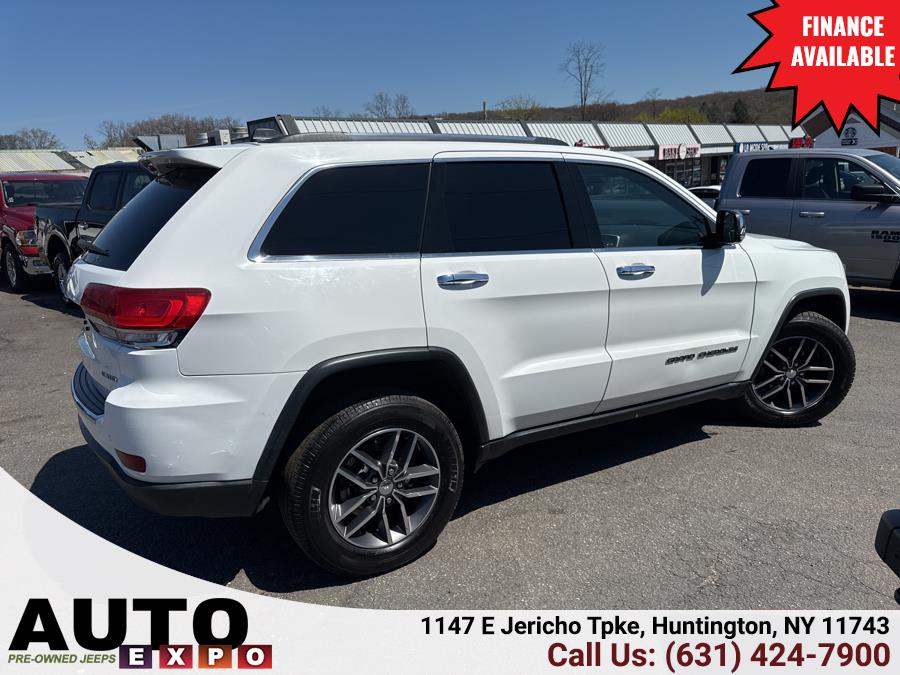 2017 Jeep Grand Cherokee Limited - Photo 7