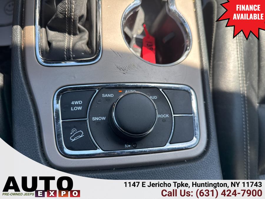 2017 Jeep Grand Cherokee Limited - Photo 20