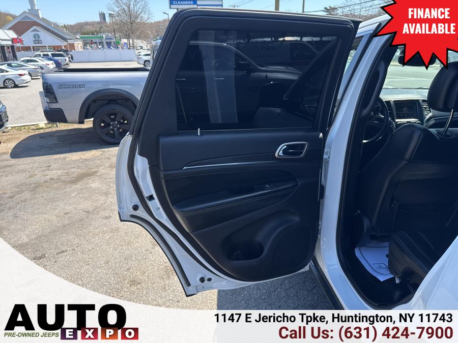 2017 Jeep Grand Cherokee Limited - Photo 12