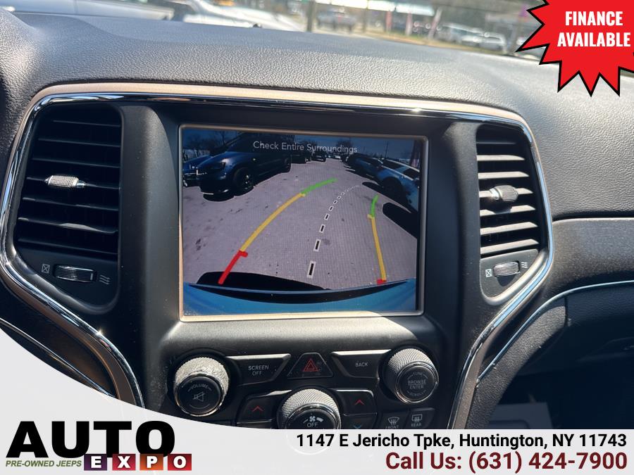 2017 Jeep Grand Cherokee Limited - Photo 18