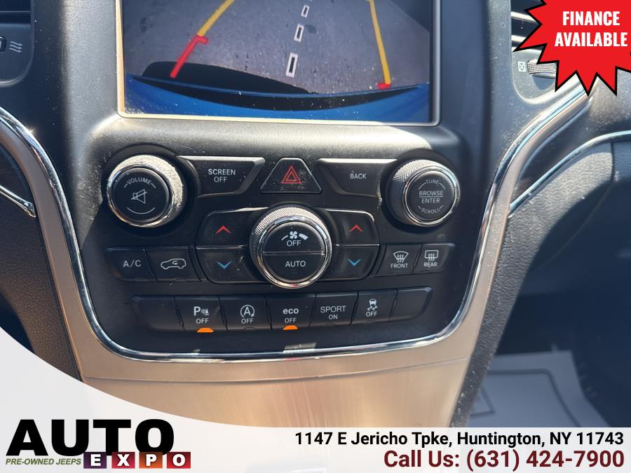 2017 Jeep Grand Cherokee Limited - Photo 19
