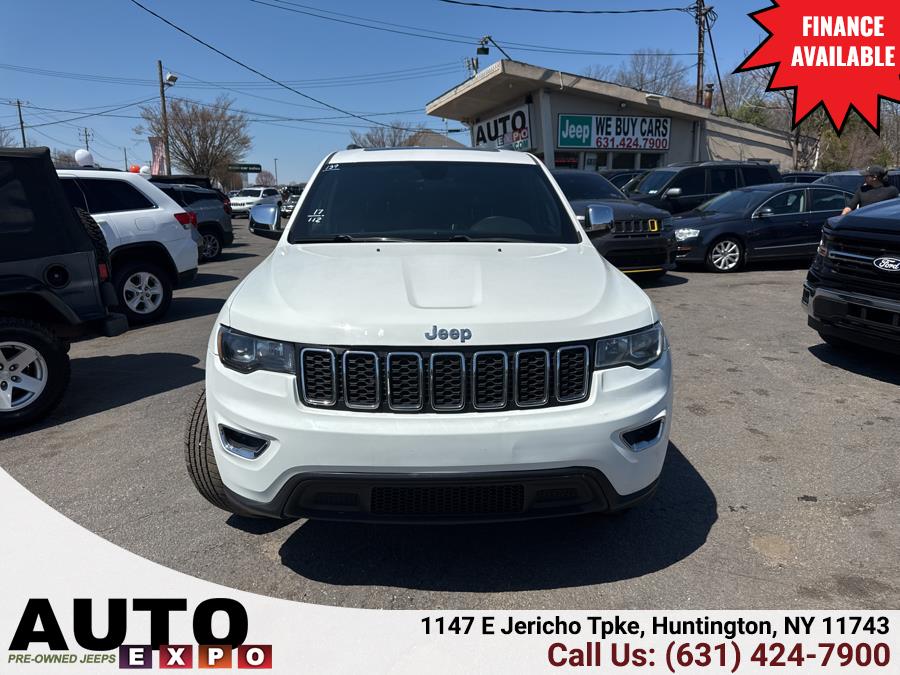 2017 Jeep Grand Cherokee Limited 4WD's photo