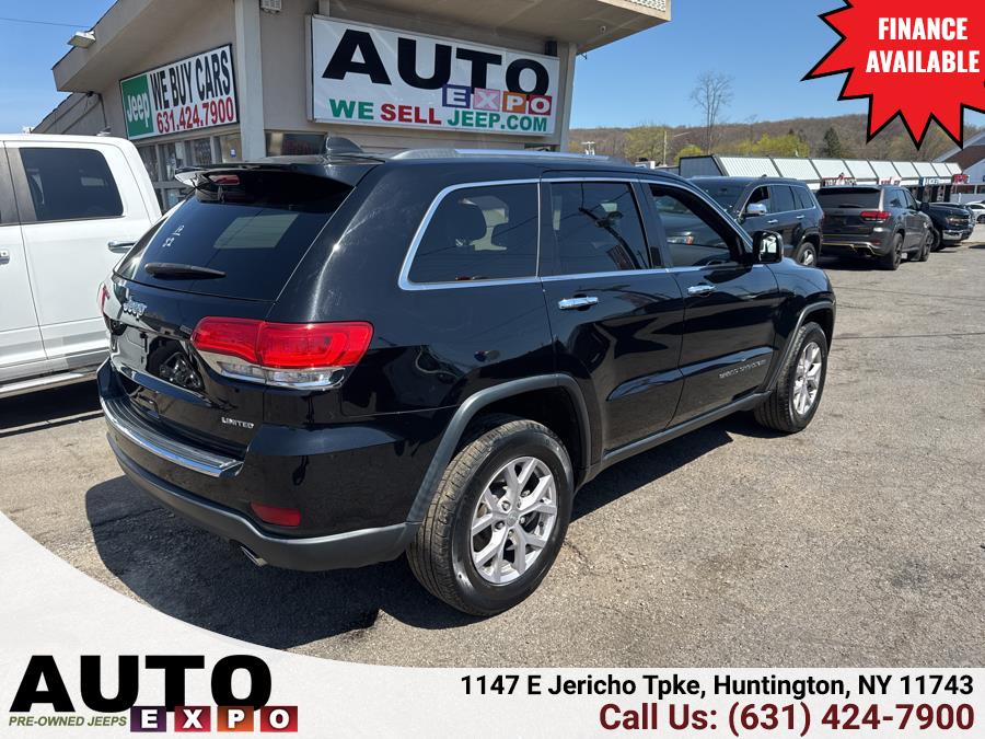 2017 Jeep Grand Cherokee Limited - Photo 6