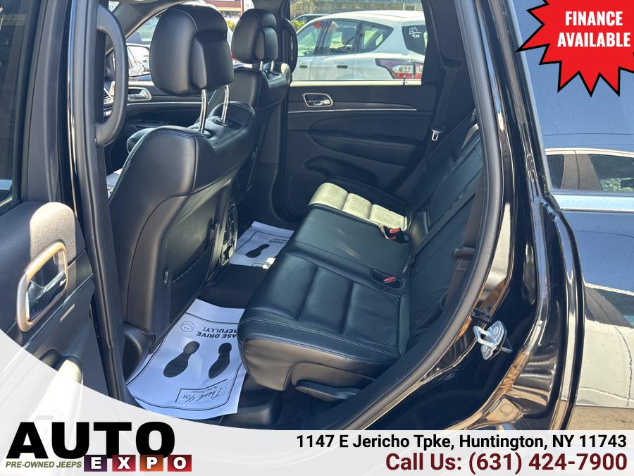 2017 Jeep Grand Cherokee Limited - Photo 13