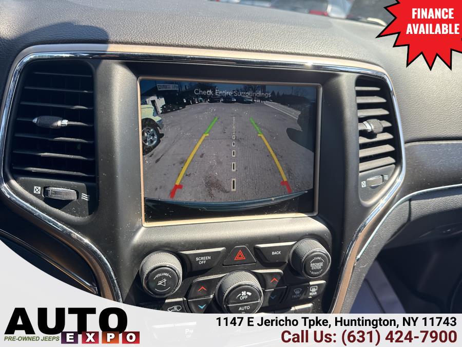 2017 Jeep Grand Cherokee Limited - Photo 19