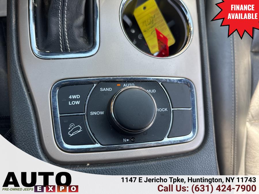 2017 Jeep Grand Cherokee Limited - Photo 18