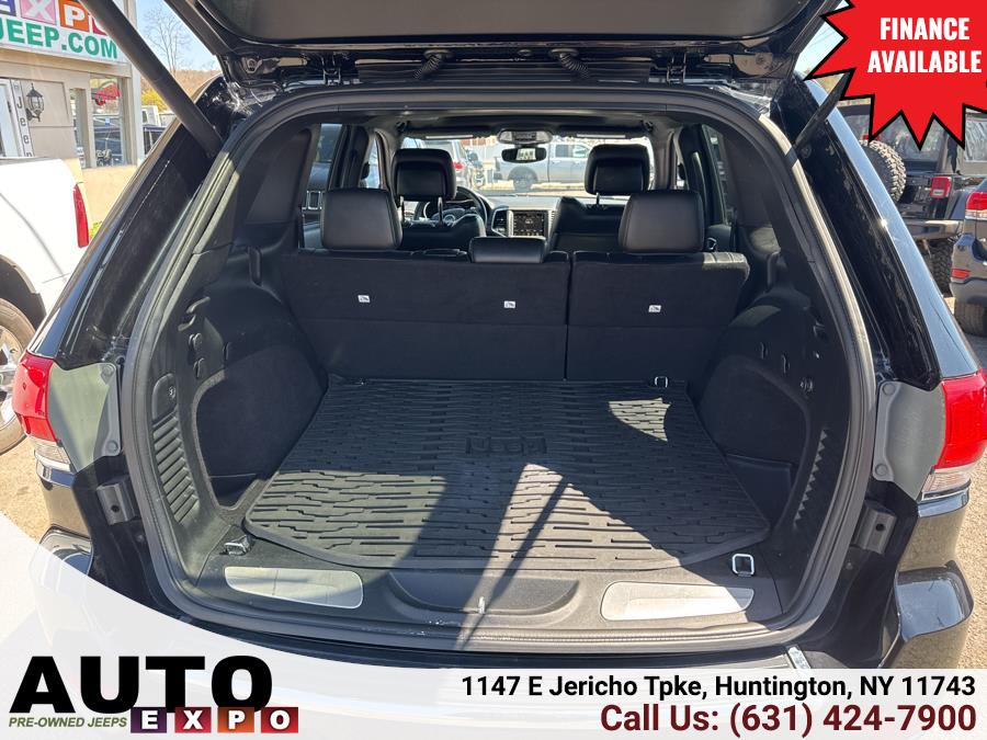 2017 Jeep Grand Cherokee Limited - Photo 8