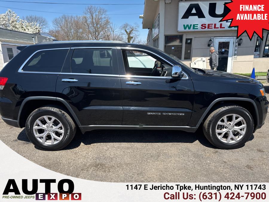 2017 Jeep Grand Cherokee Limited - Photo 7
