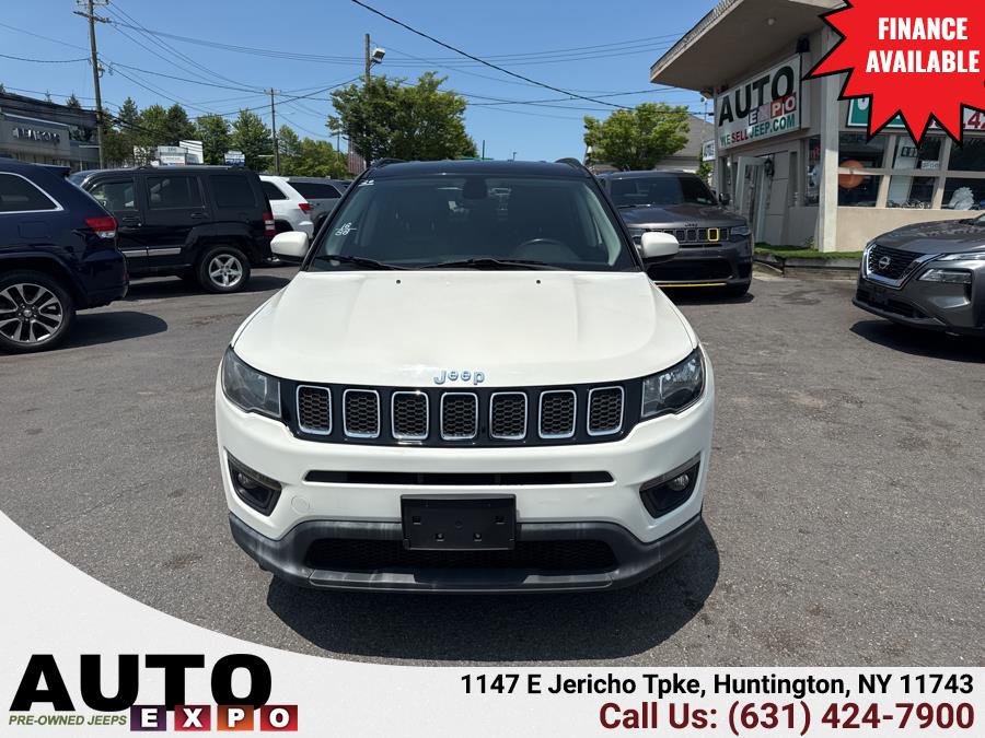 2018 Jeep Compass Latitude 4X4's photo