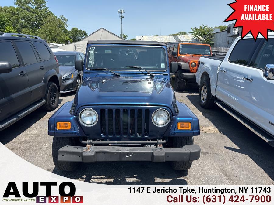 2004 Jeep Wrangler Unlimited's photo