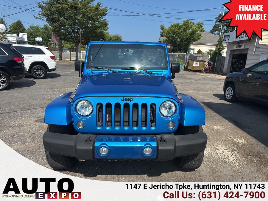 2014 Jeep Wrangler Sport's photo