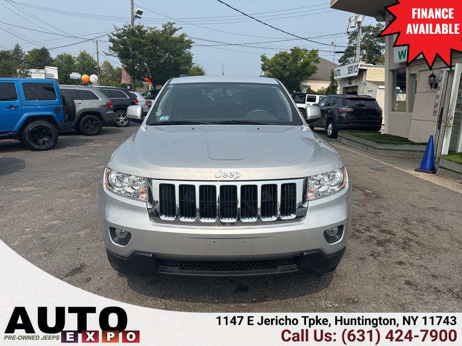 2011 Jeep Grand Cherokee Laredo 4WD's photo