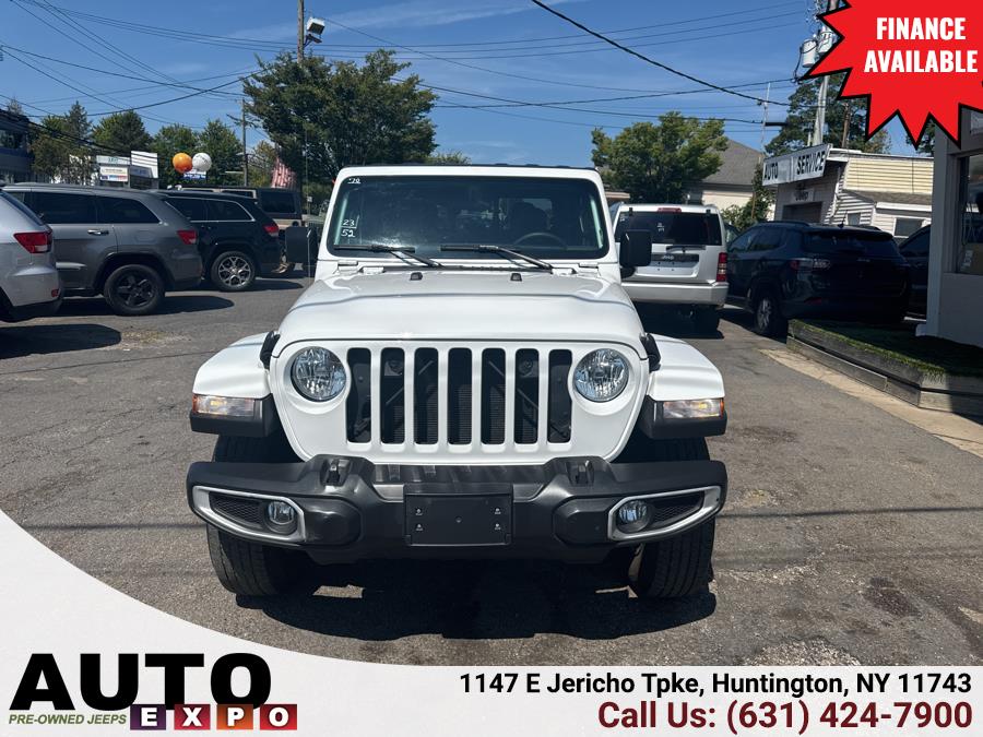 2023 Jeep Gladiator Sport S's photo