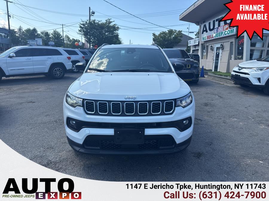2024 Jeep Compass Latitude 4X4's photo