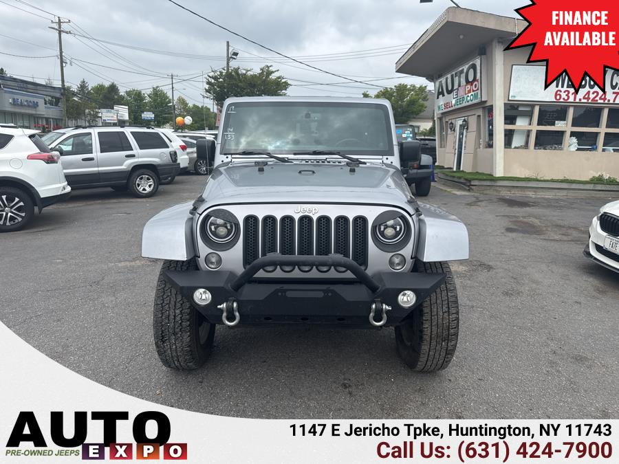 2014 Jeep Wrangler Sahara's photo
