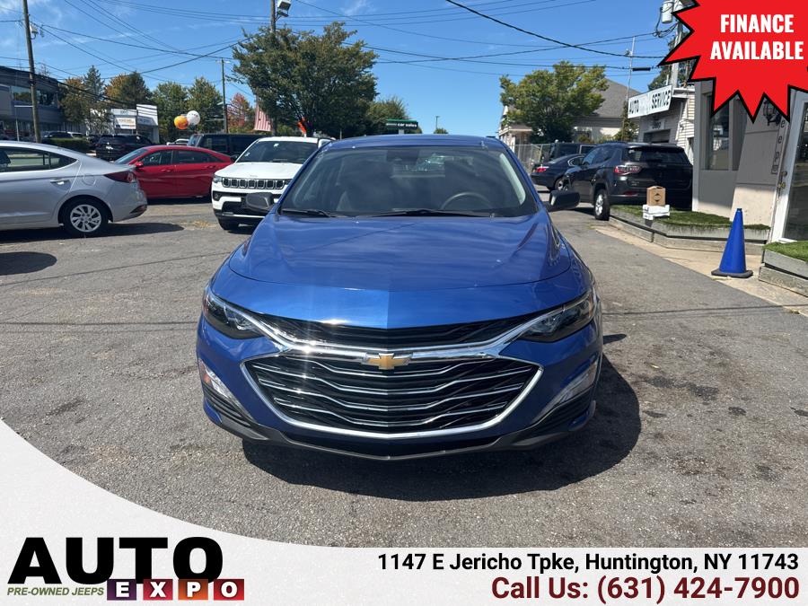 2023 Chevrolet Malibu 1LS's photo
