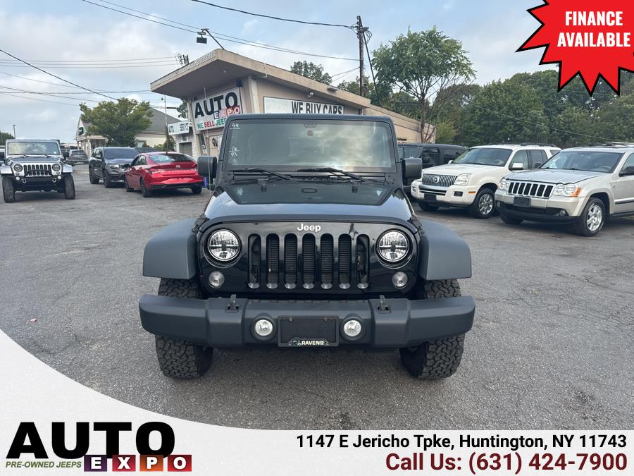 2014 Jeep Wrangler Rubicon's photo