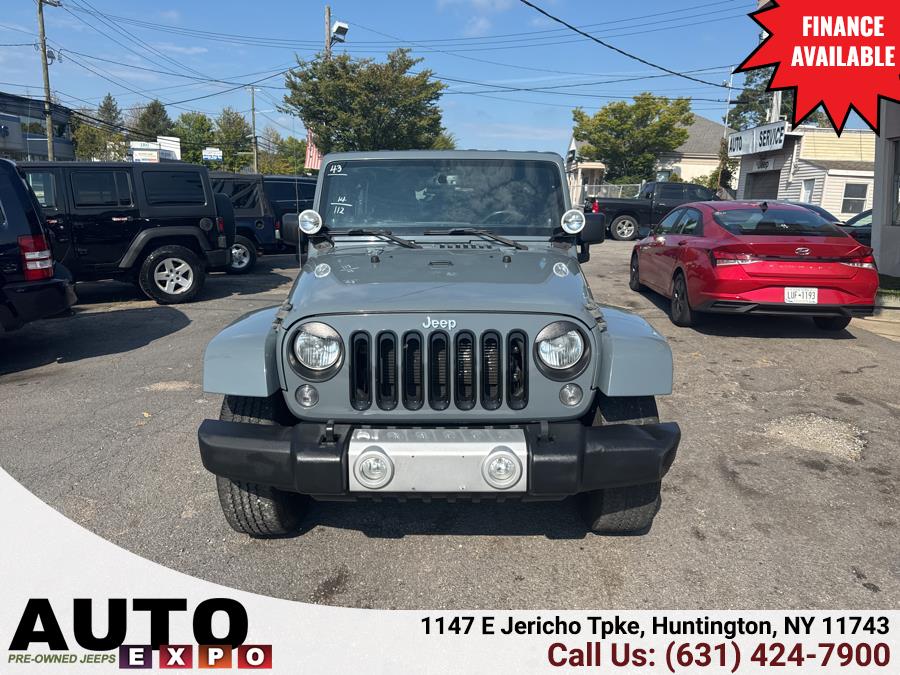2014 Jeep Wrangler Sahara's photo