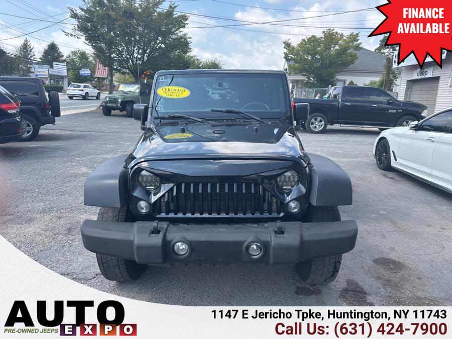 2017 Jeep Wrangler Sport S's photo