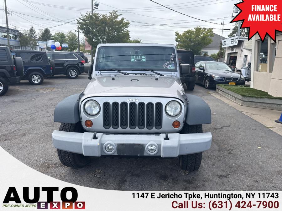 2013 Jeep Wrangler Sport's photo