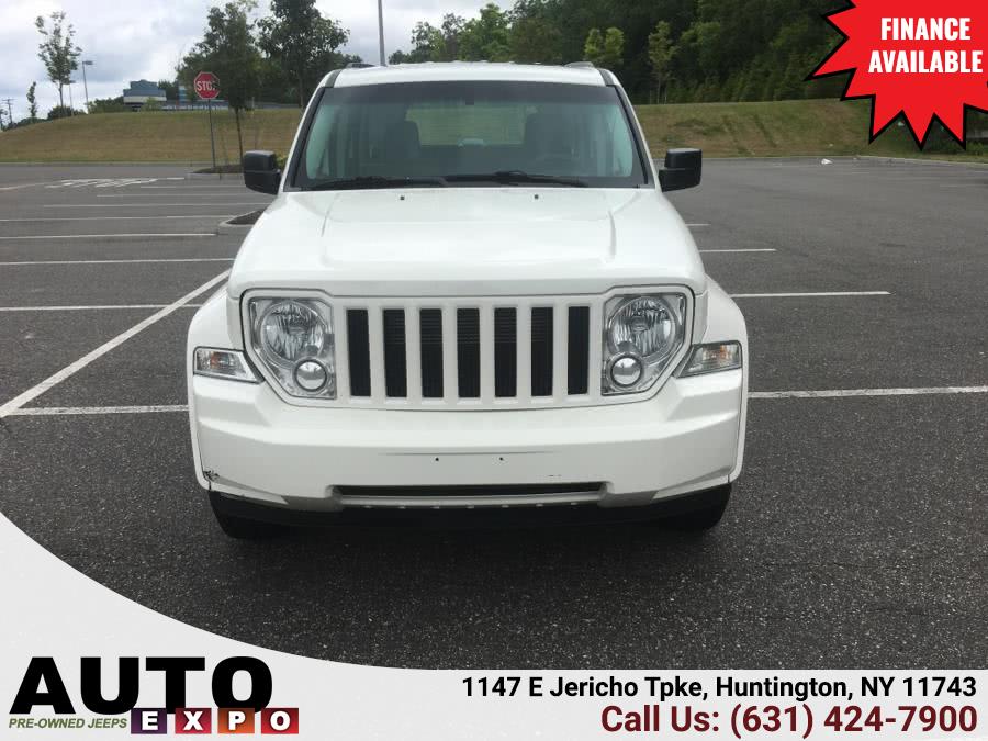 2008 Jeep Liberty Sport 4WD's photo
