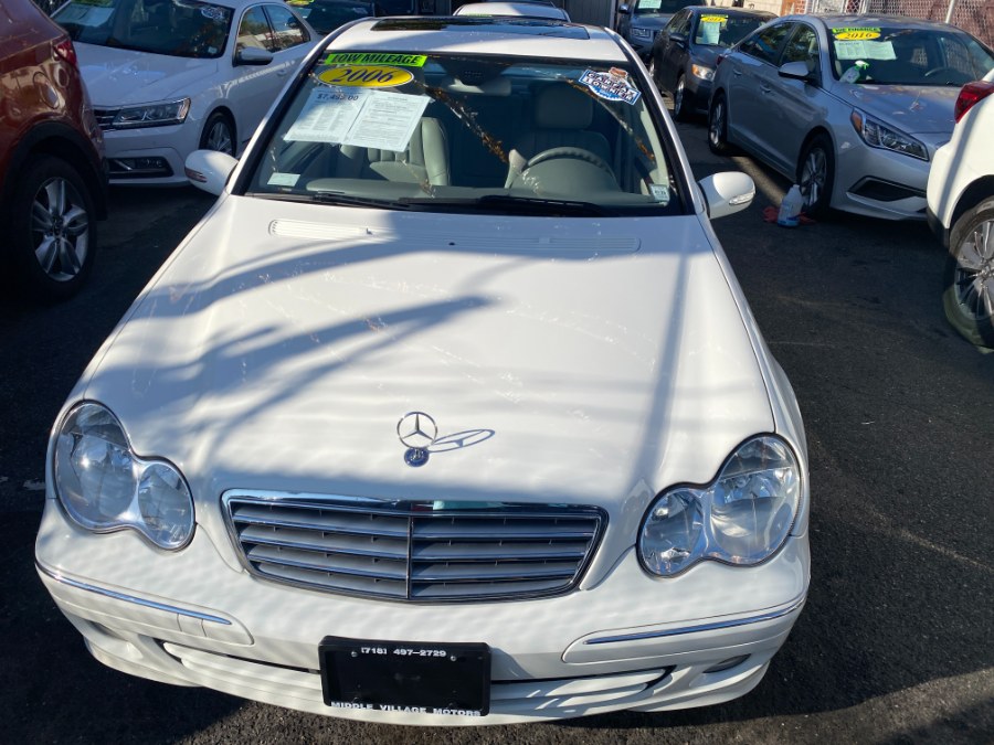 2006 Mercedes-Benz C-Class C350 Luxury 4MATIC's photo