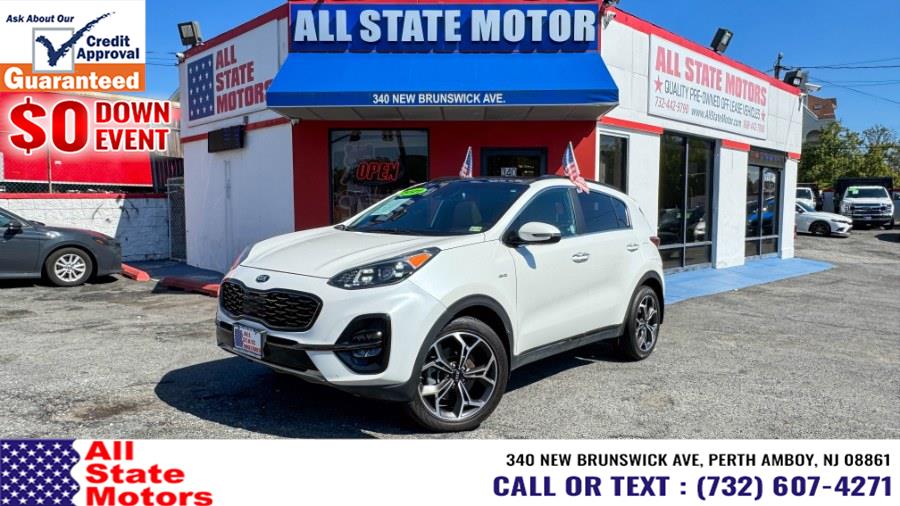 2021 Kia Sportage 2.0 SX AT AWD Turbo's photo