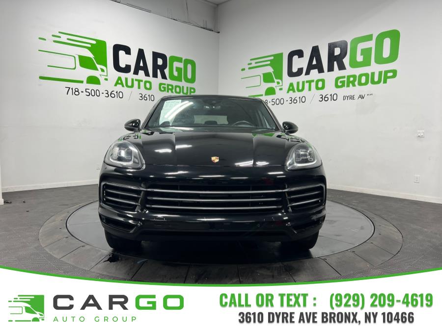 2020 Porsche Cayenne -'s photo