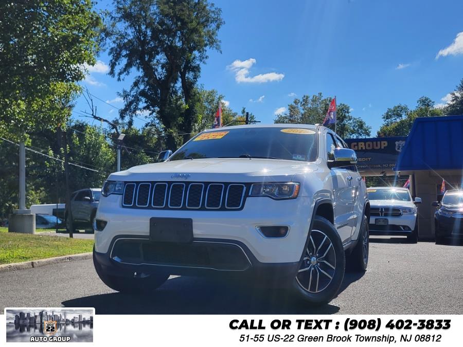 Used 2018 Jeep Grand Cherokee in Green Brook Township, New Jersey | Route 22 Auto Group. Green Brook Township, New Jersey