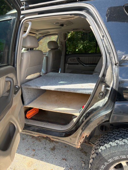 2003 Toyota Sequoia Limited - Photo 8