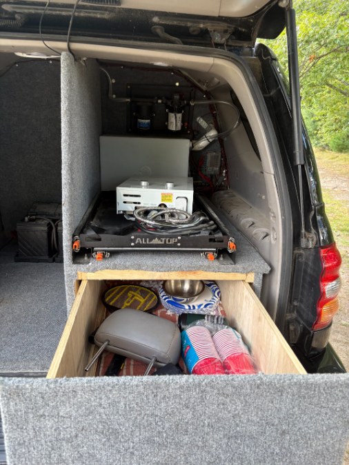 2003 Toyota Sequoia Limited - Photo 13