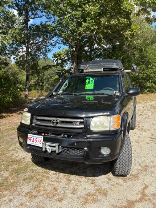 2003 Toyota Sequoia