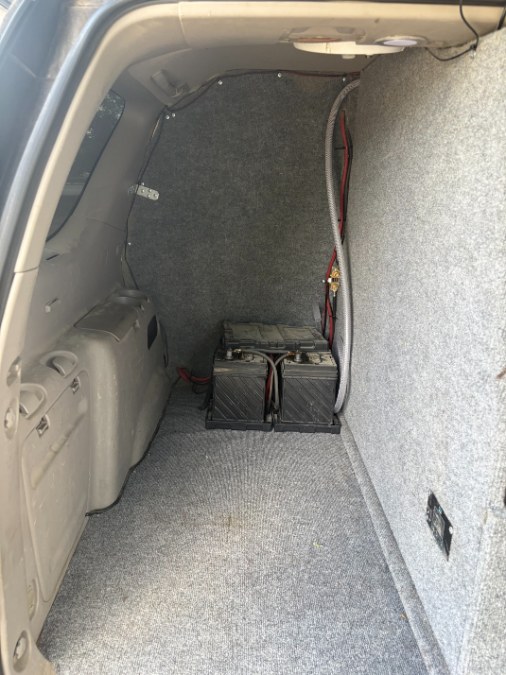 2003 Toyota Sequoia Limited - Photo 16