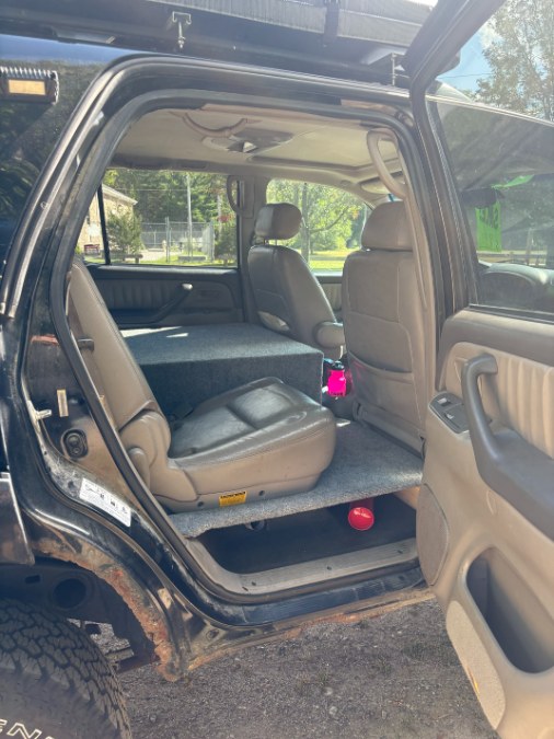 2003 Toyota Sequoia Limited - Photo 7