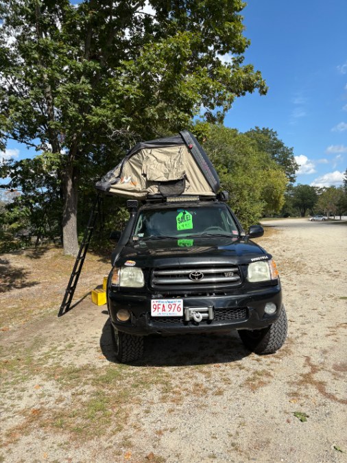 2003 Toyota Sequoia Limited - Photo 10