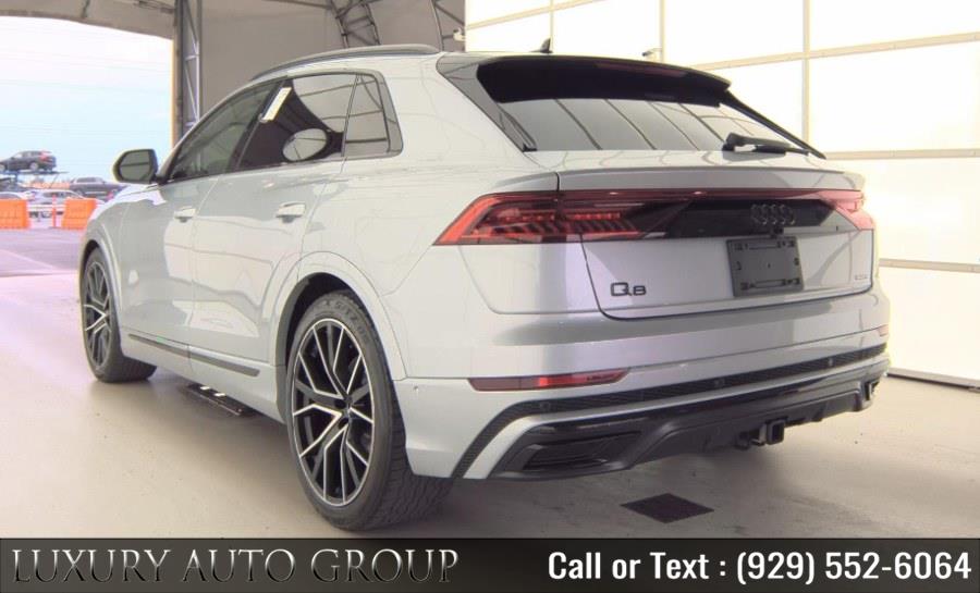 2019 Audi Q8 3.0T Premium Plus Tiptonic quattro's photo